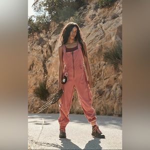 Free People Fast Track Onesie size M